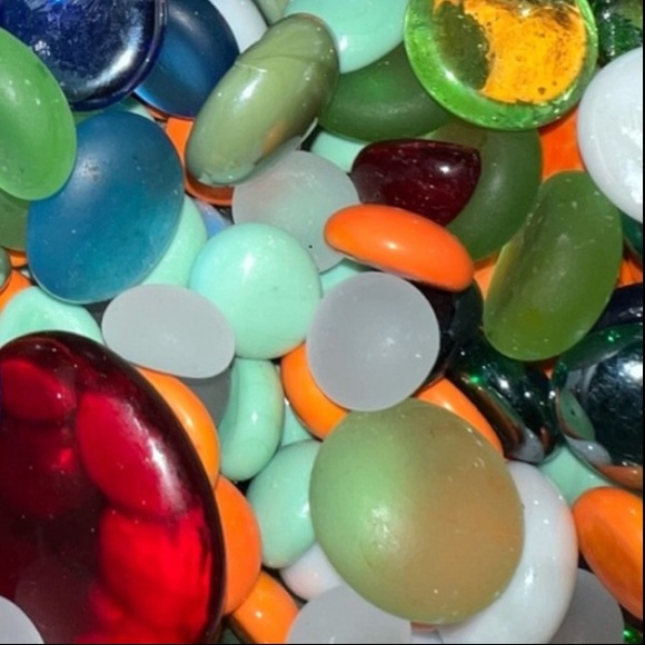 Assorted Fish Tank Marbles - Picture 5 of 5